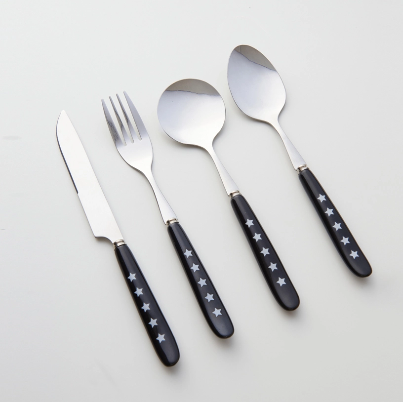 ceramic cutlery set