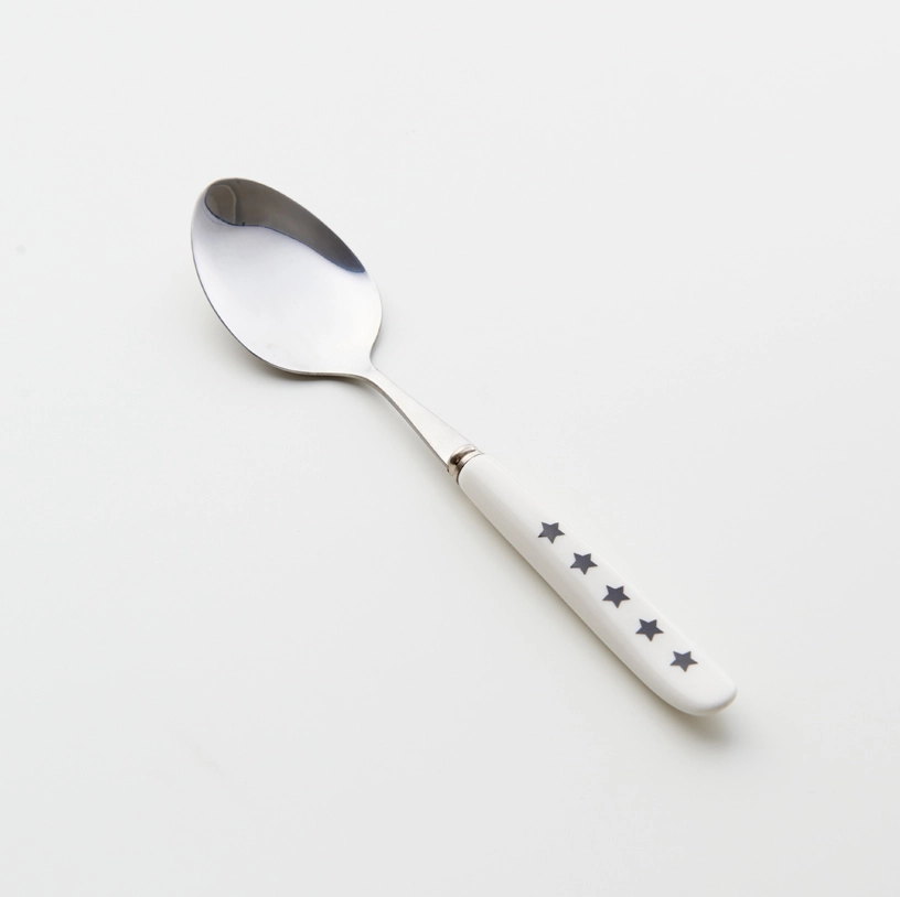 ceramic handle cutlery