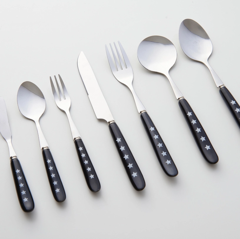 ceramic silverware