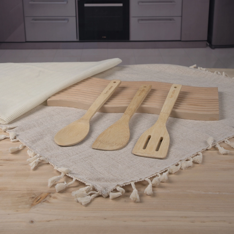 bamboo fibre kitchenware