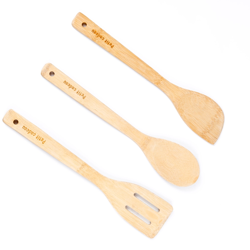 mini bamboo spoons bulk