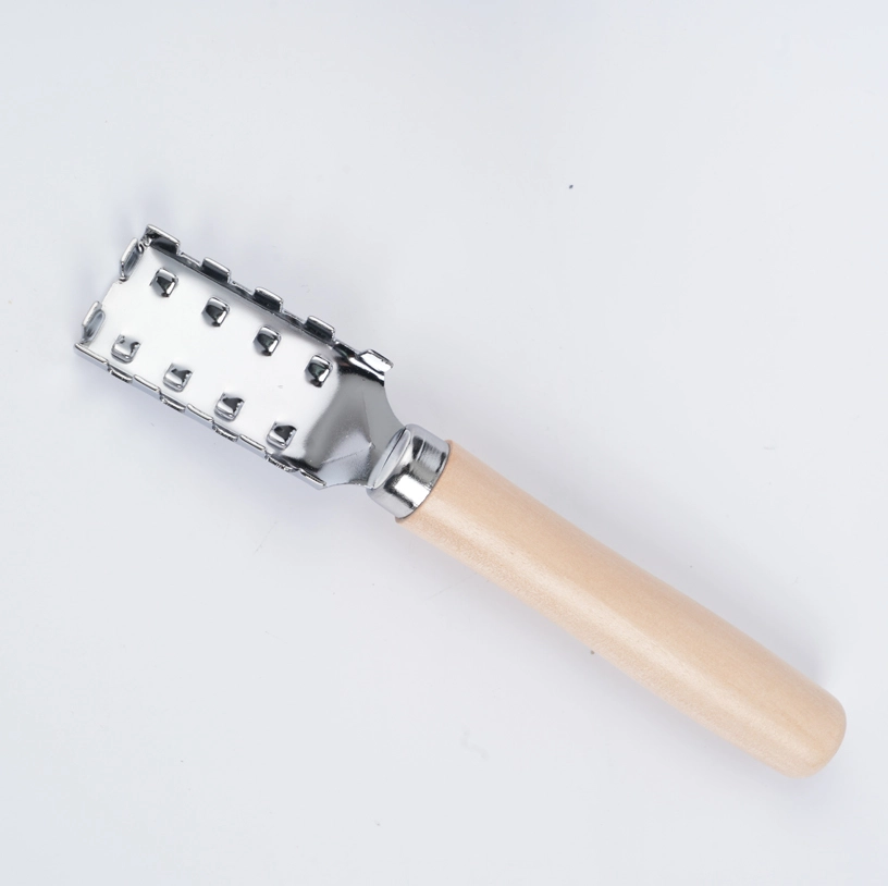 fish skin scraping scale peeler