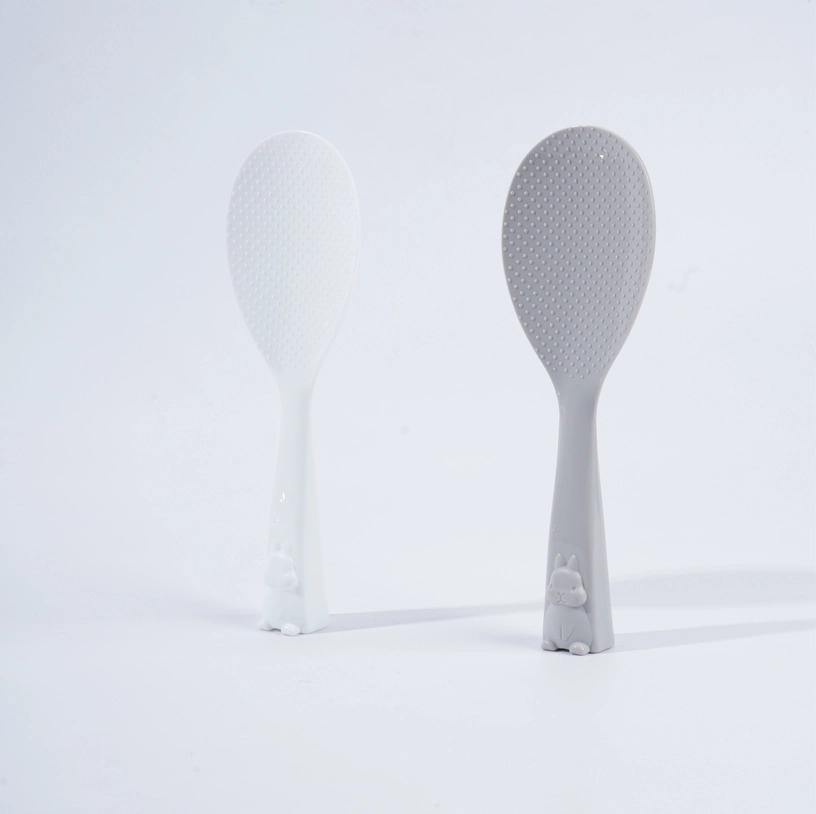 plastic rice scoop