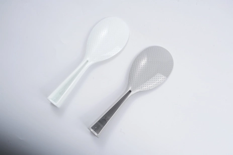 Plastic Rice Spoon (Rabbit)