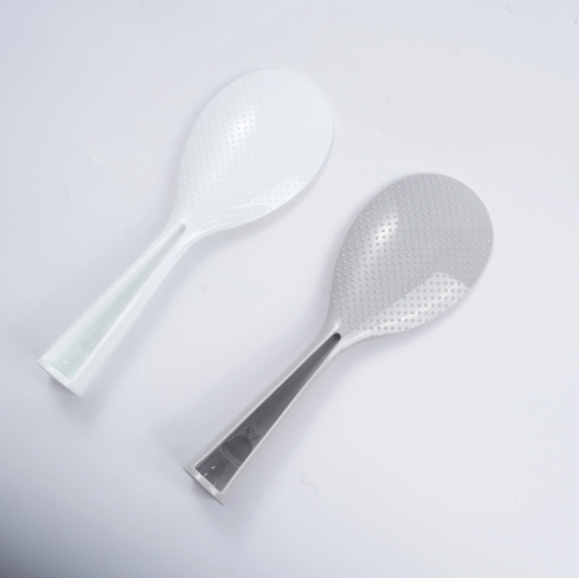 plastic rice spoon