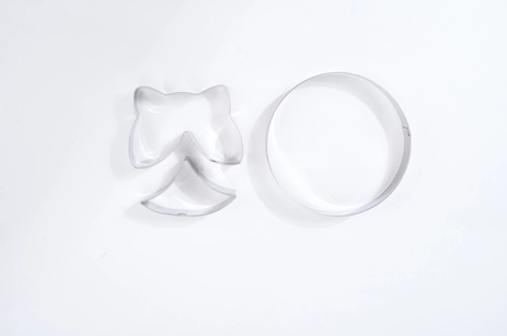 Cookie Cutter/Mold (Cat)