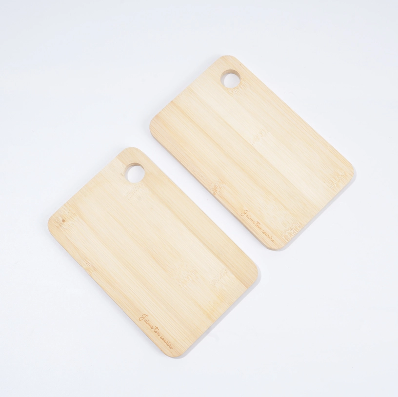 bamboo boards