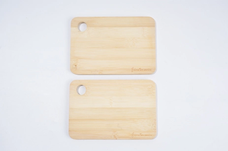 Bamboo Cutting Board (Rectangle)