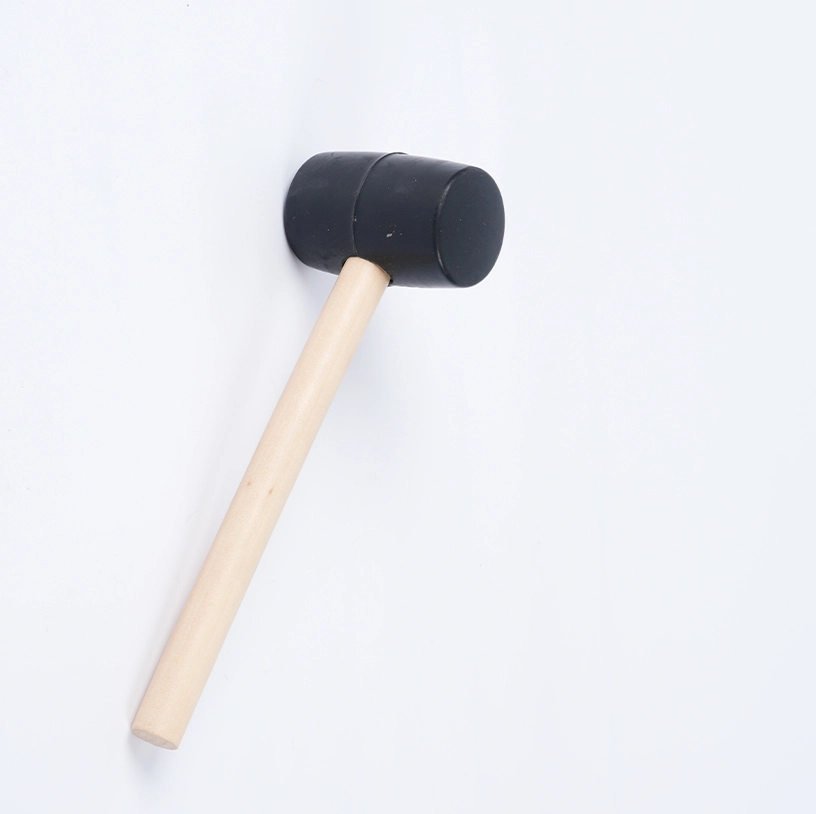 rubber mallet