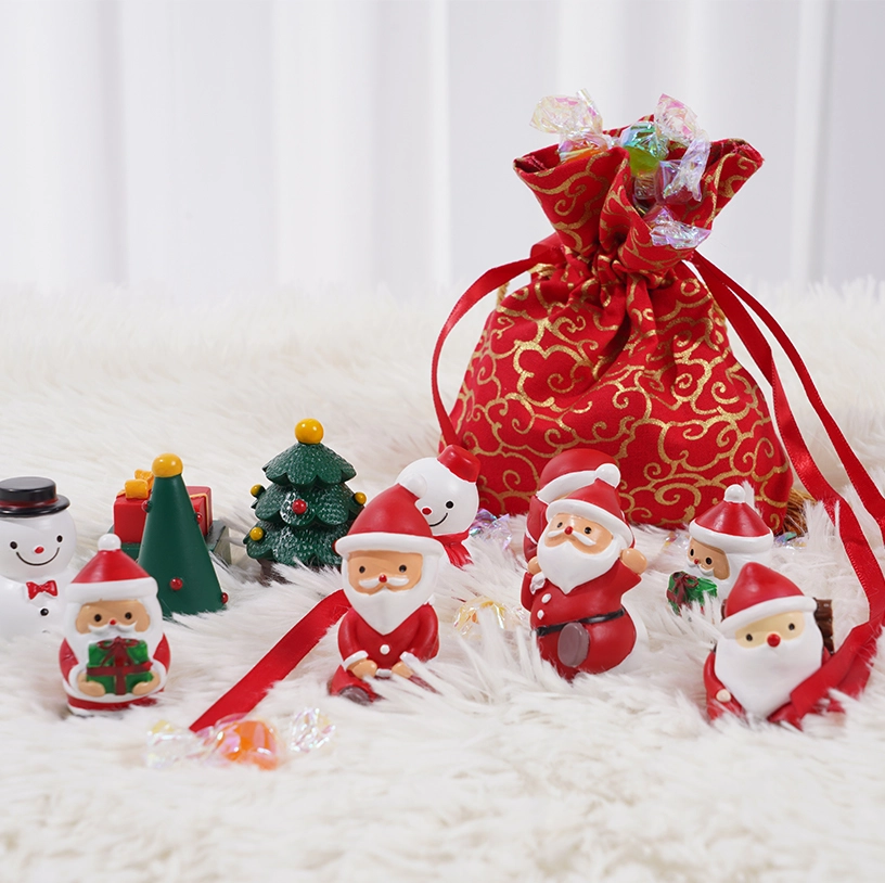 poly acrylic christmas ornaments