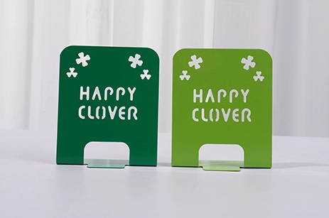 Clover Book Rack