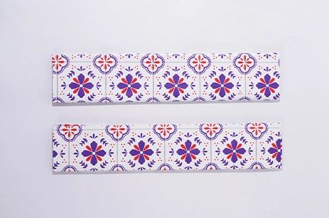 Fireproof Paper (Flower Brick)