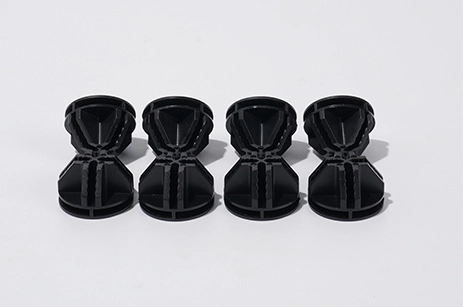 4 In 1 Polypropylene Rack Connector