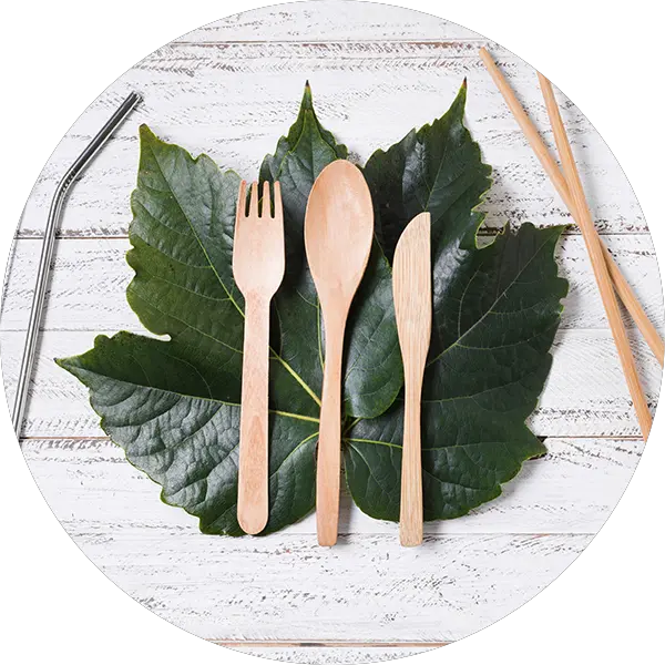 Wood Grain Flatware: Perfect for Both Casual and Formal Dining