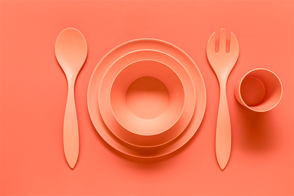 Silicone Tableware