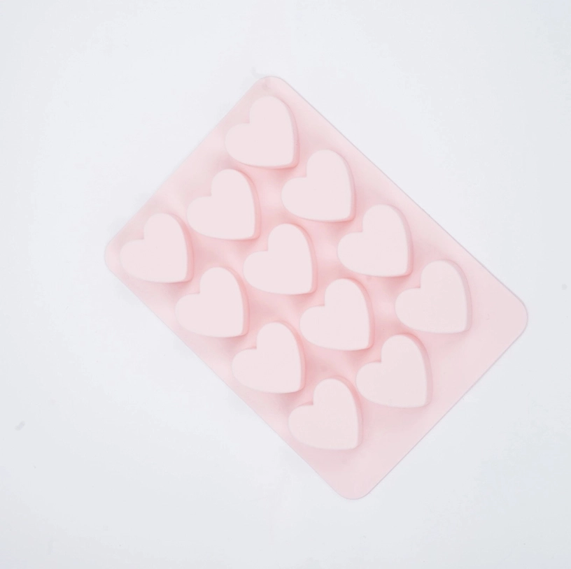 heart shaped candy molds