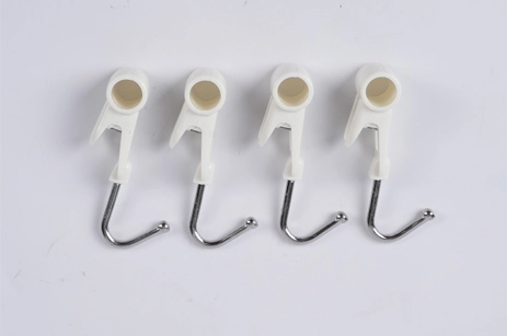 Adjustable Pipe Rack Hook (4pcs)